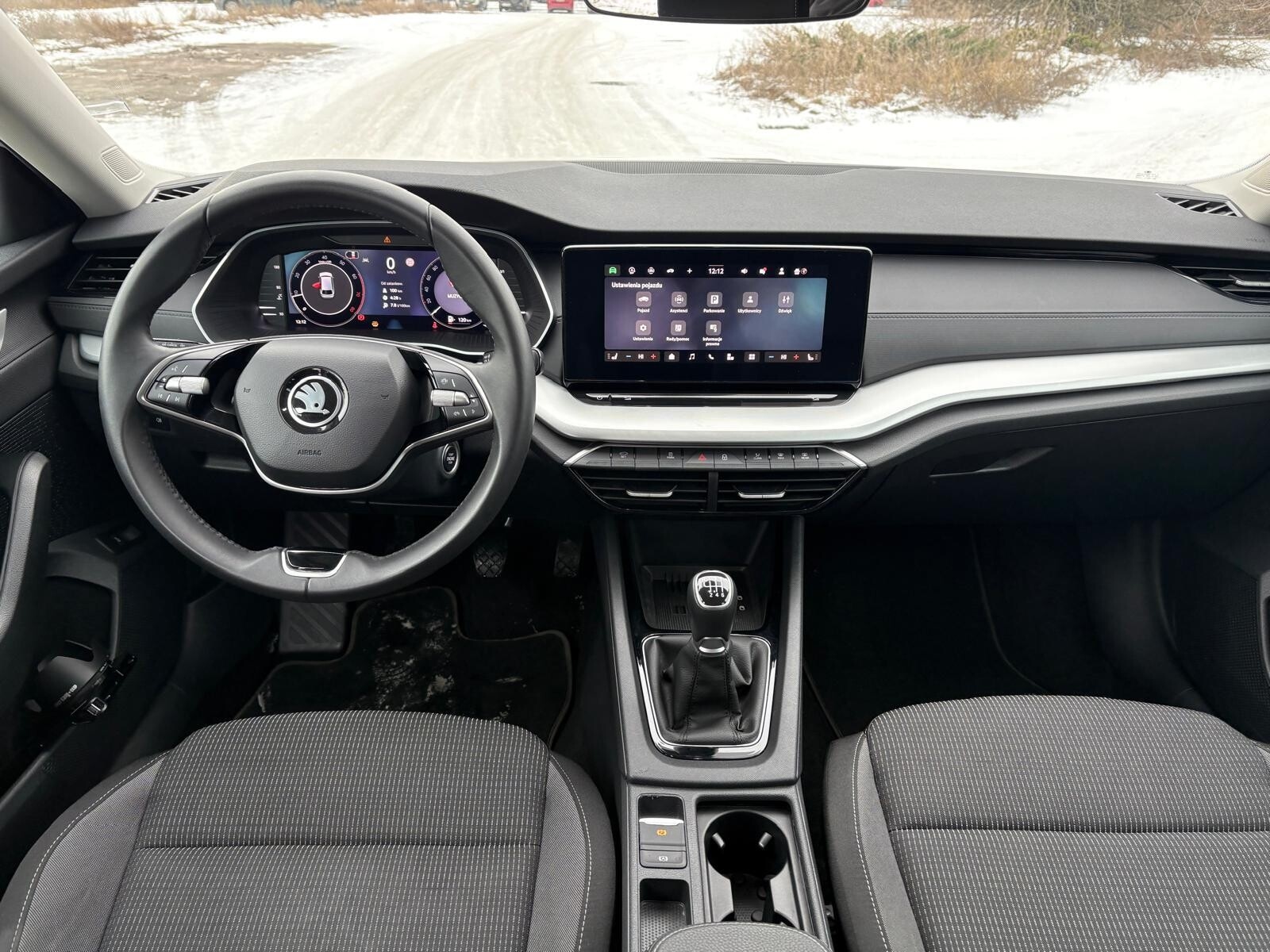 Škoda Octavia Combi