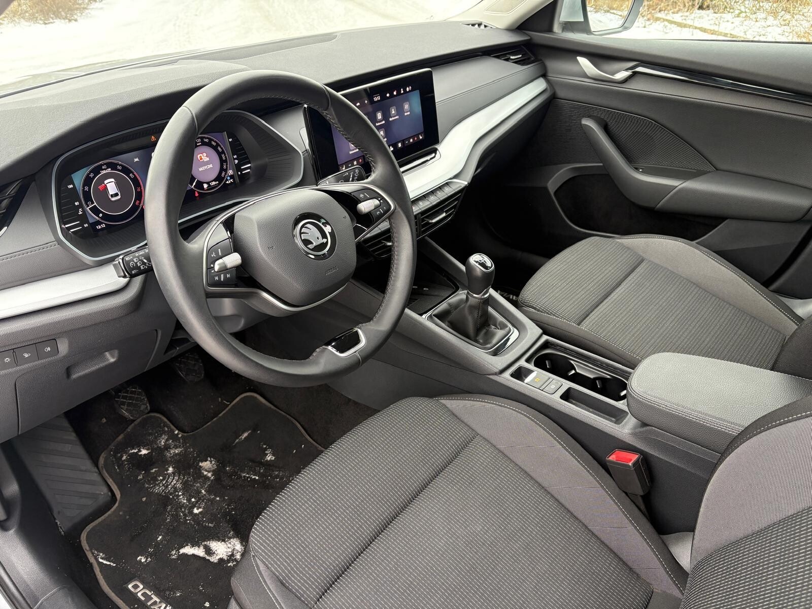 Škoda Octavia Combi