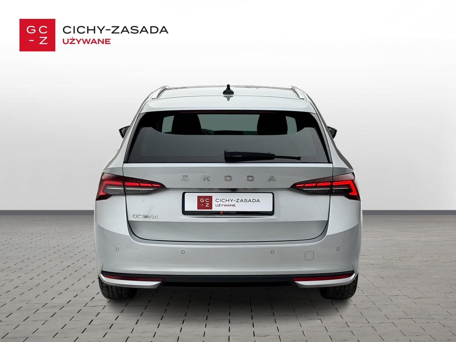 Škoda Octavia Combi