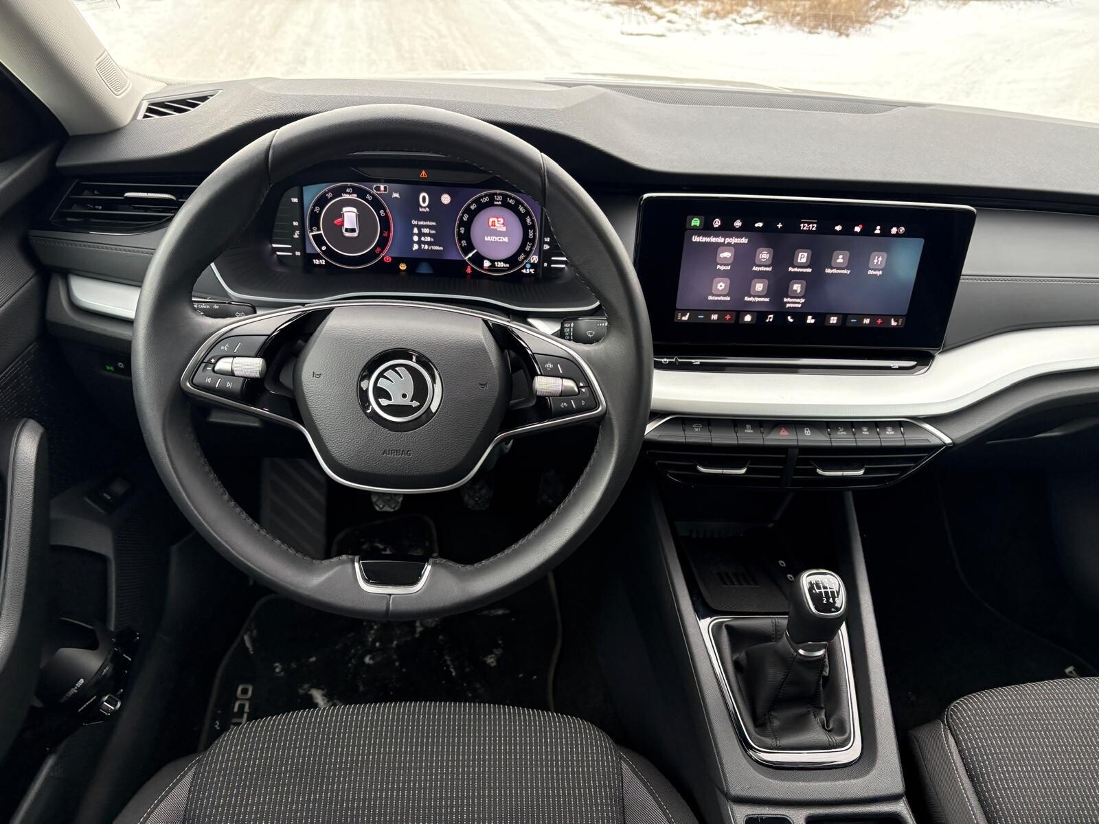 Škoda Octavia Combi