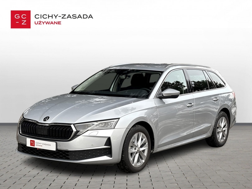 Škoda Octavia Combi 2024