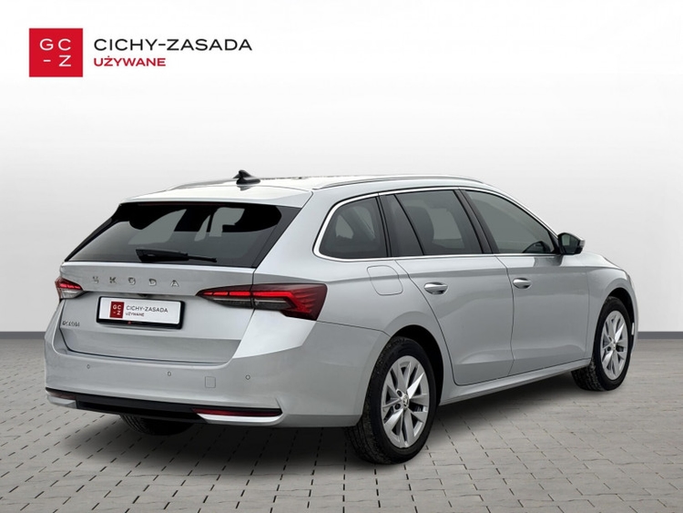 Škoda Octavia Combi 2024