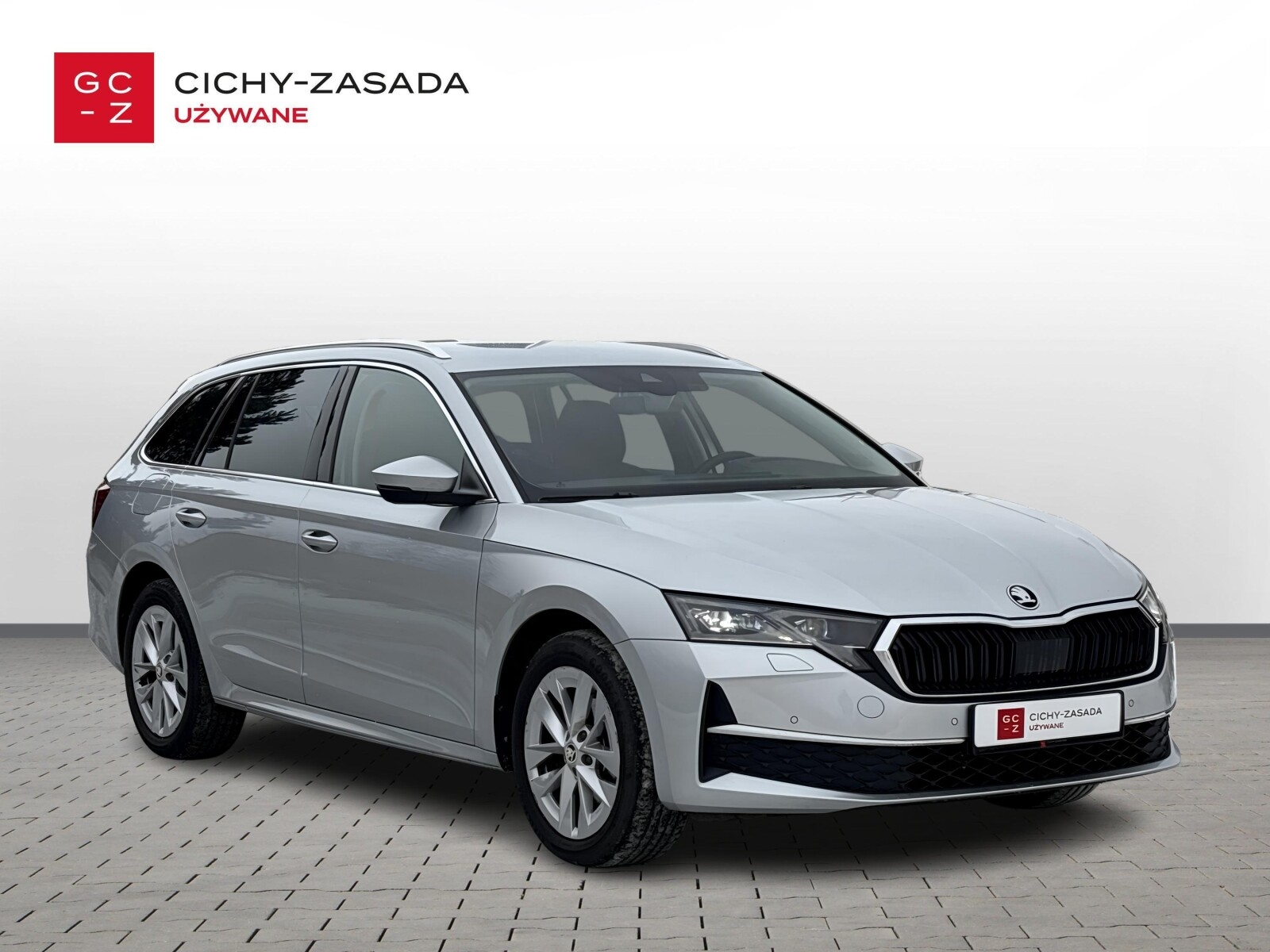 Škoda Octavia Combi