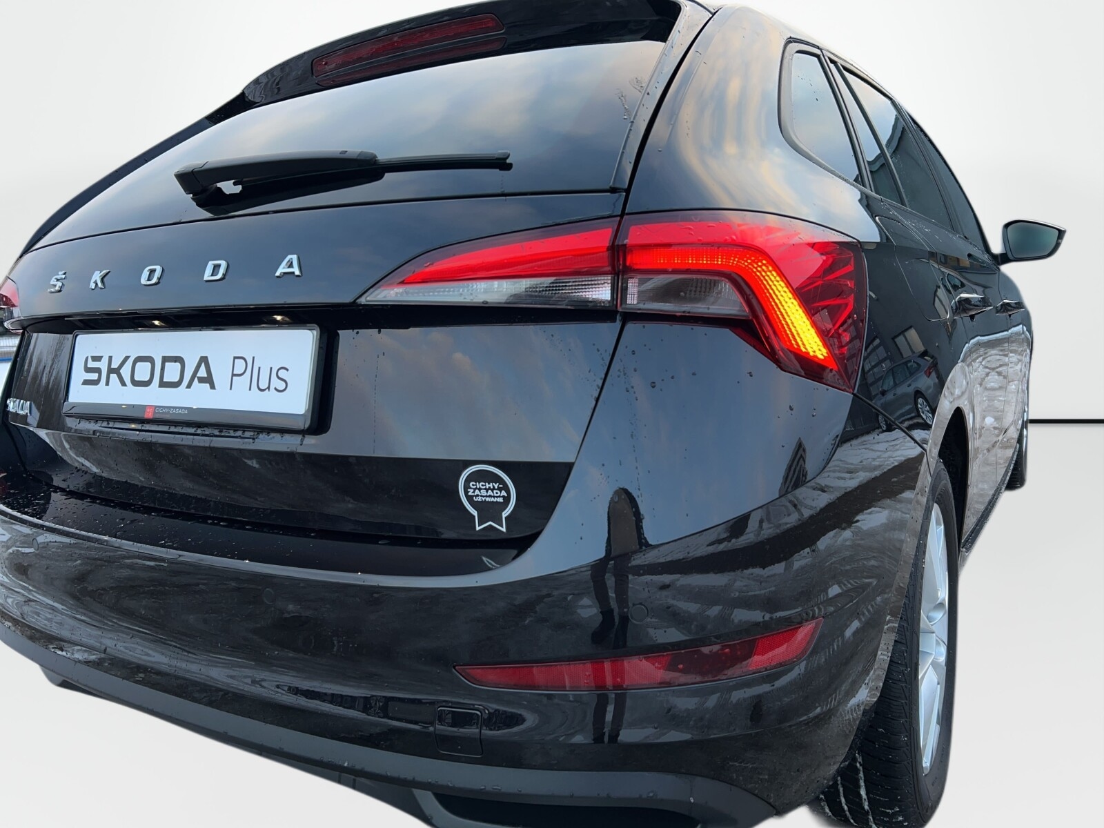 Škoda Scala
