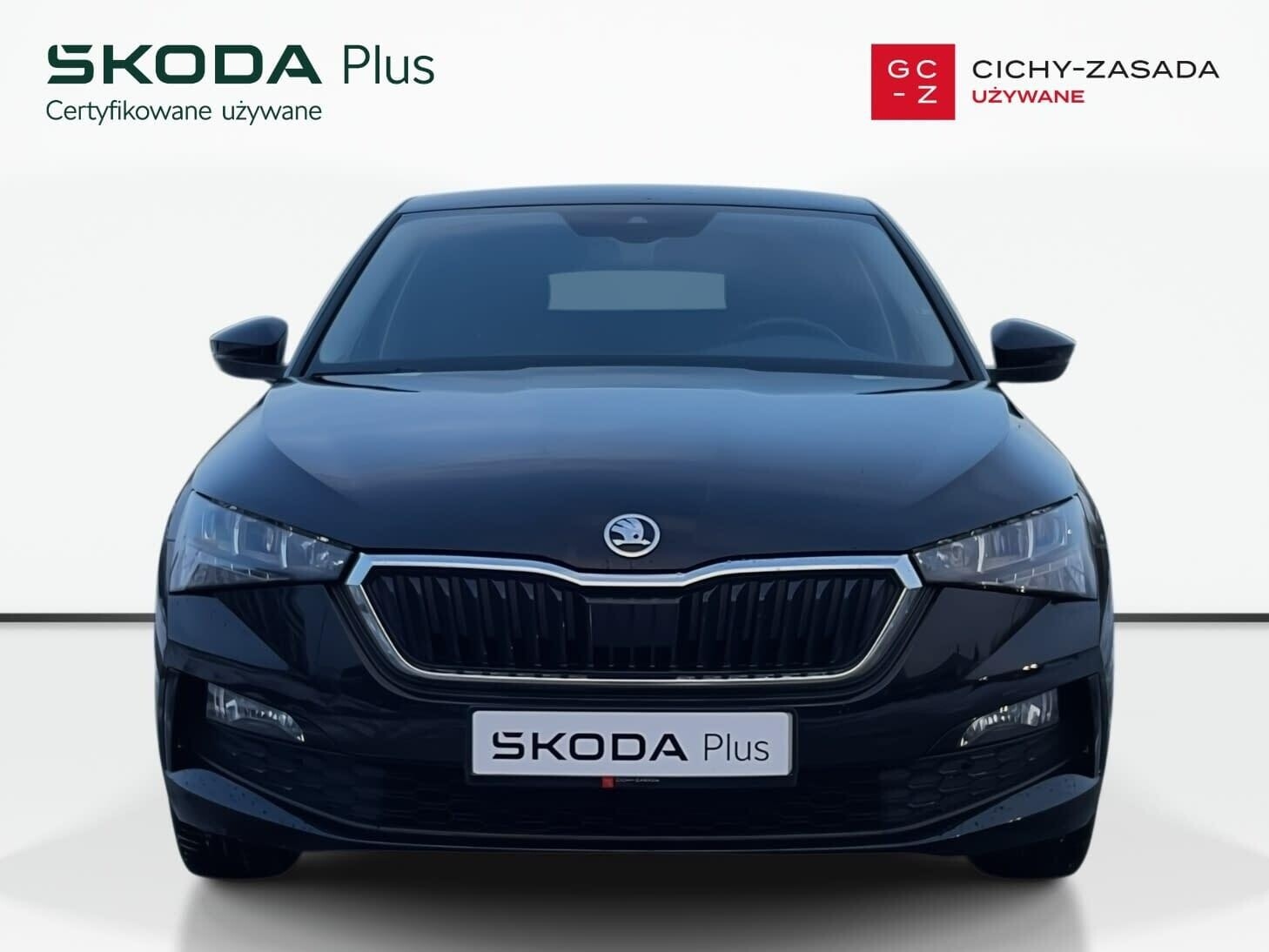 Škoda Scala