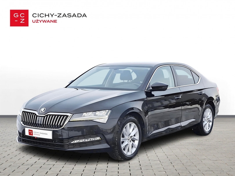 Škoda Superb 2022