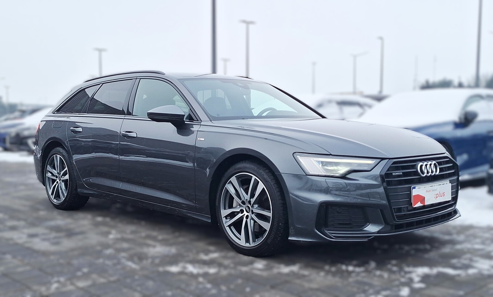 Audi A6 Avant
