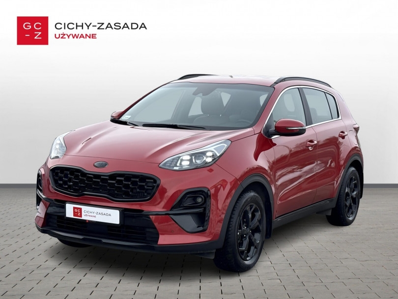 Kia Sportage 2021