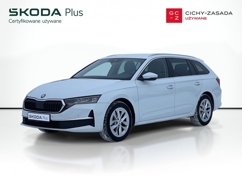 Škoda Octavia 2024