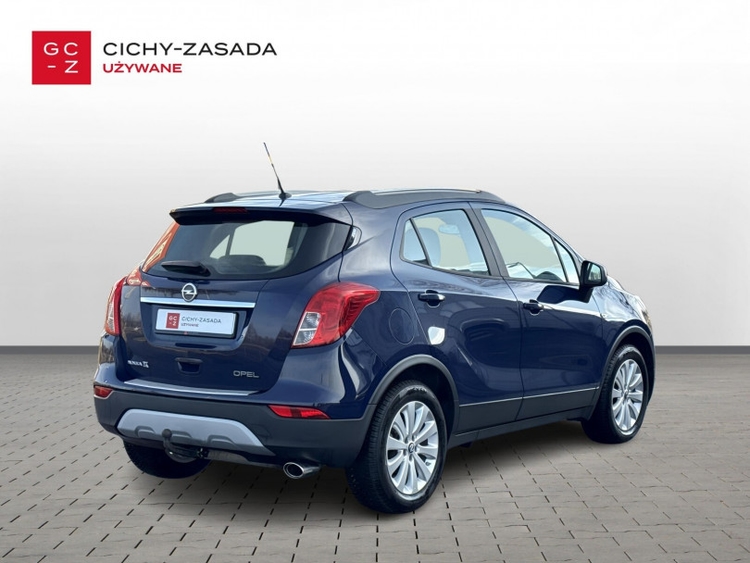 Opel Mokka 2018