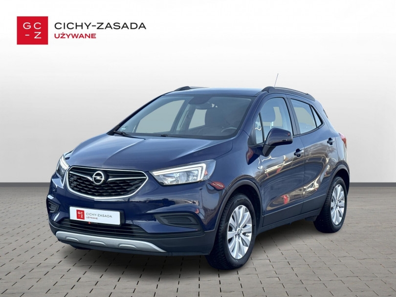 Opel Mokka 2018