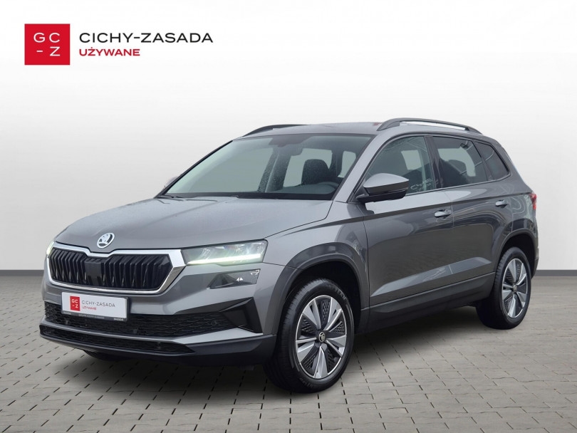 Škoda Karoq 2023
