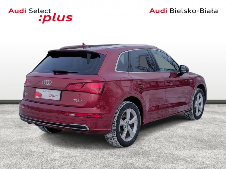 Audi Q5 2018