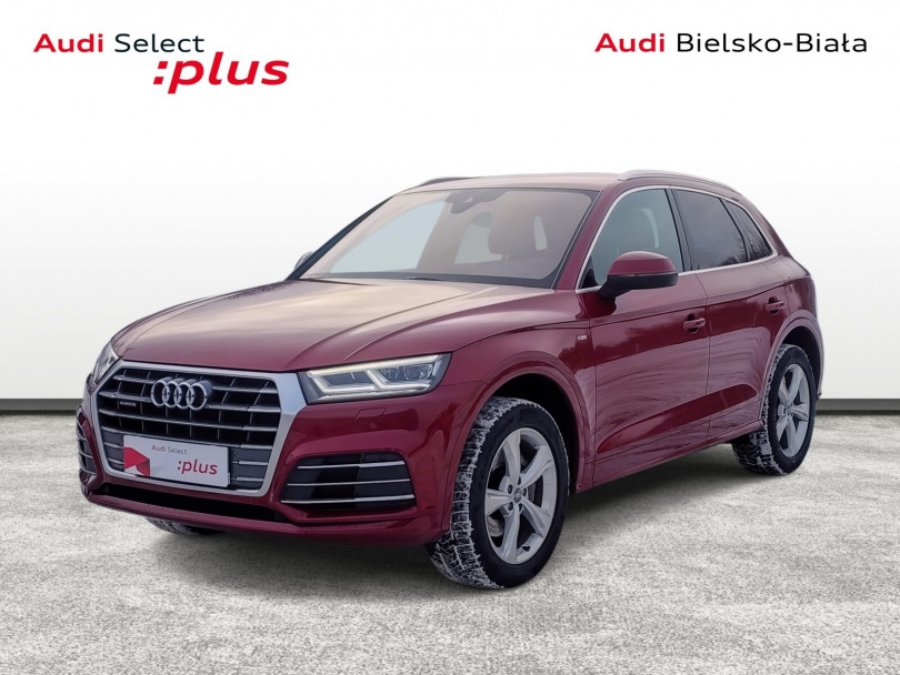 Audi Q5 2018