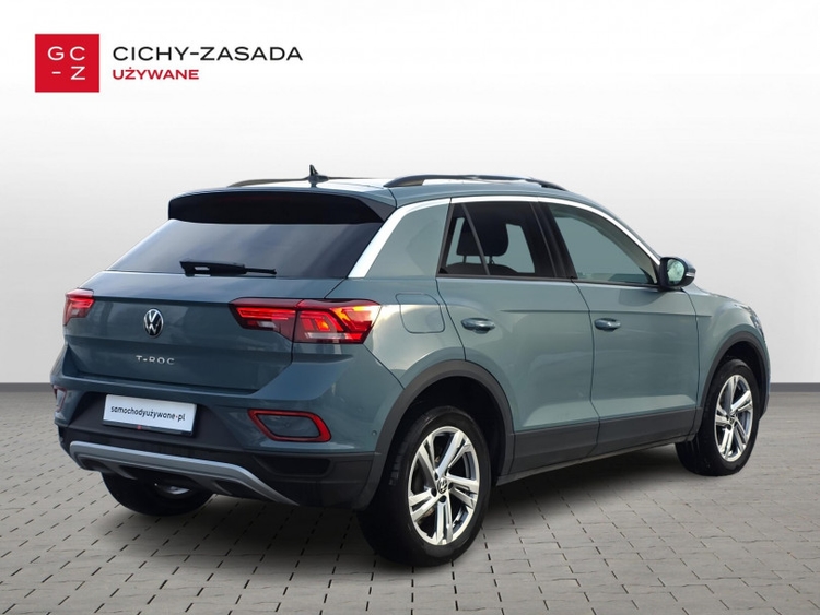 Volkswagen T-Roc 2024