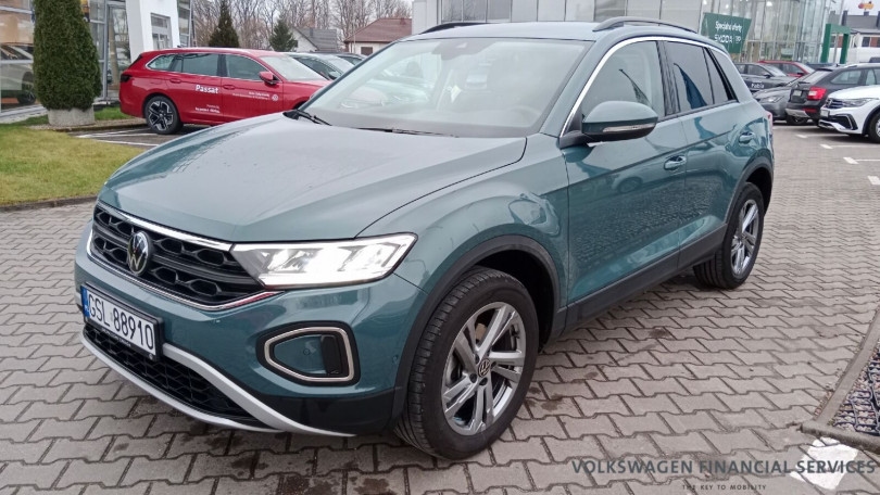 Volkswagen T-Roc 2024
