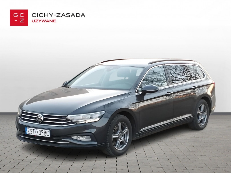 Volkswagen Passat 2021