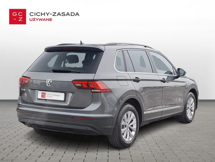 Volkswagen Tiguan 2019