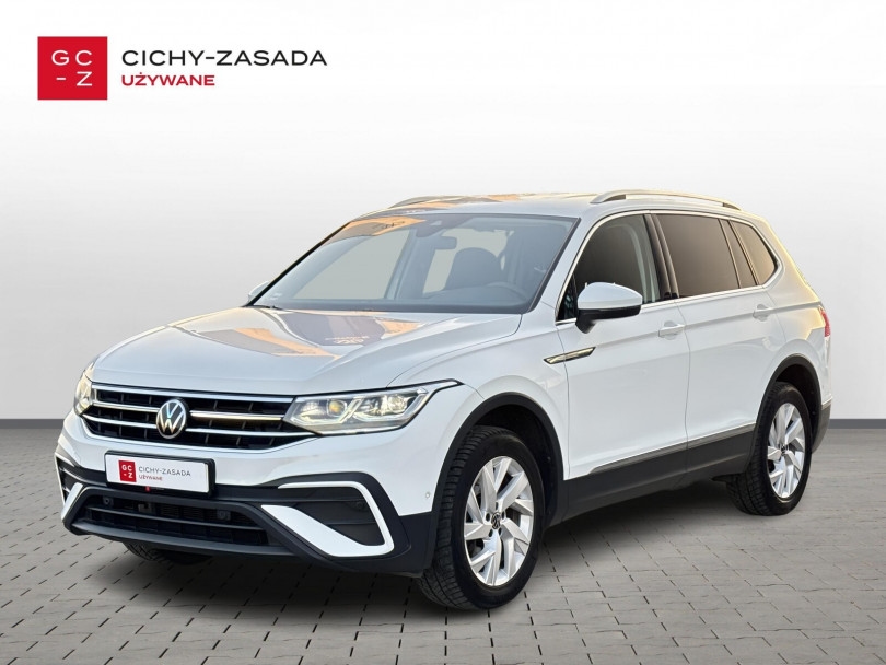 Volkswagen Tiguan 2022