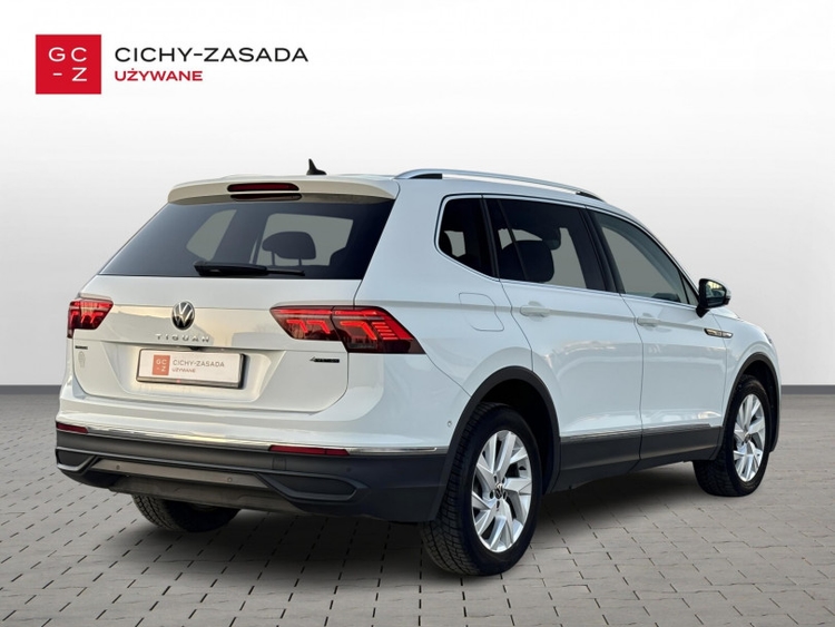 Volkswagen Tiguan 2022