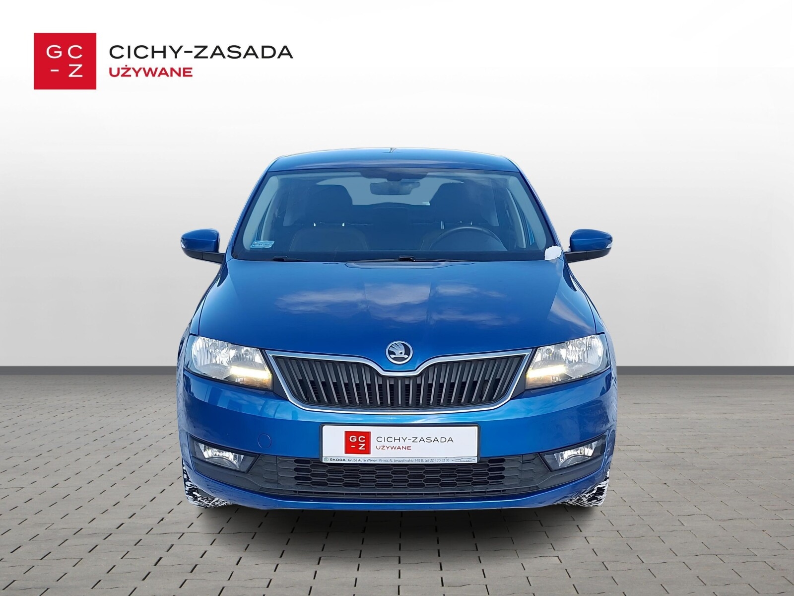Škoda Rapid