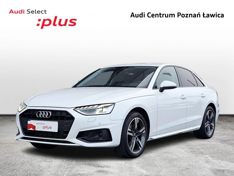 Audi A4 Limousine 2021