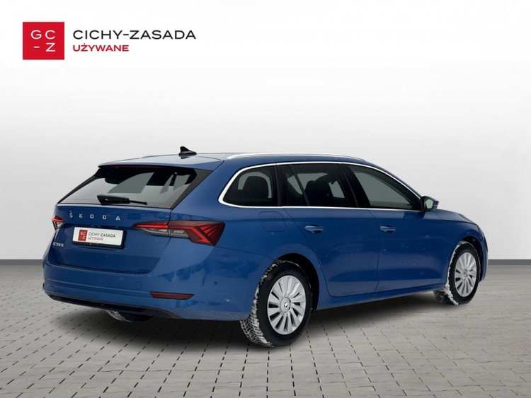 Škoda Octavia 2023
