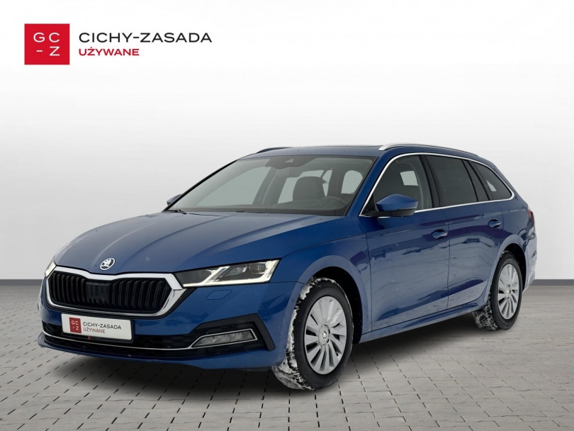 Škoda Octavia 2023