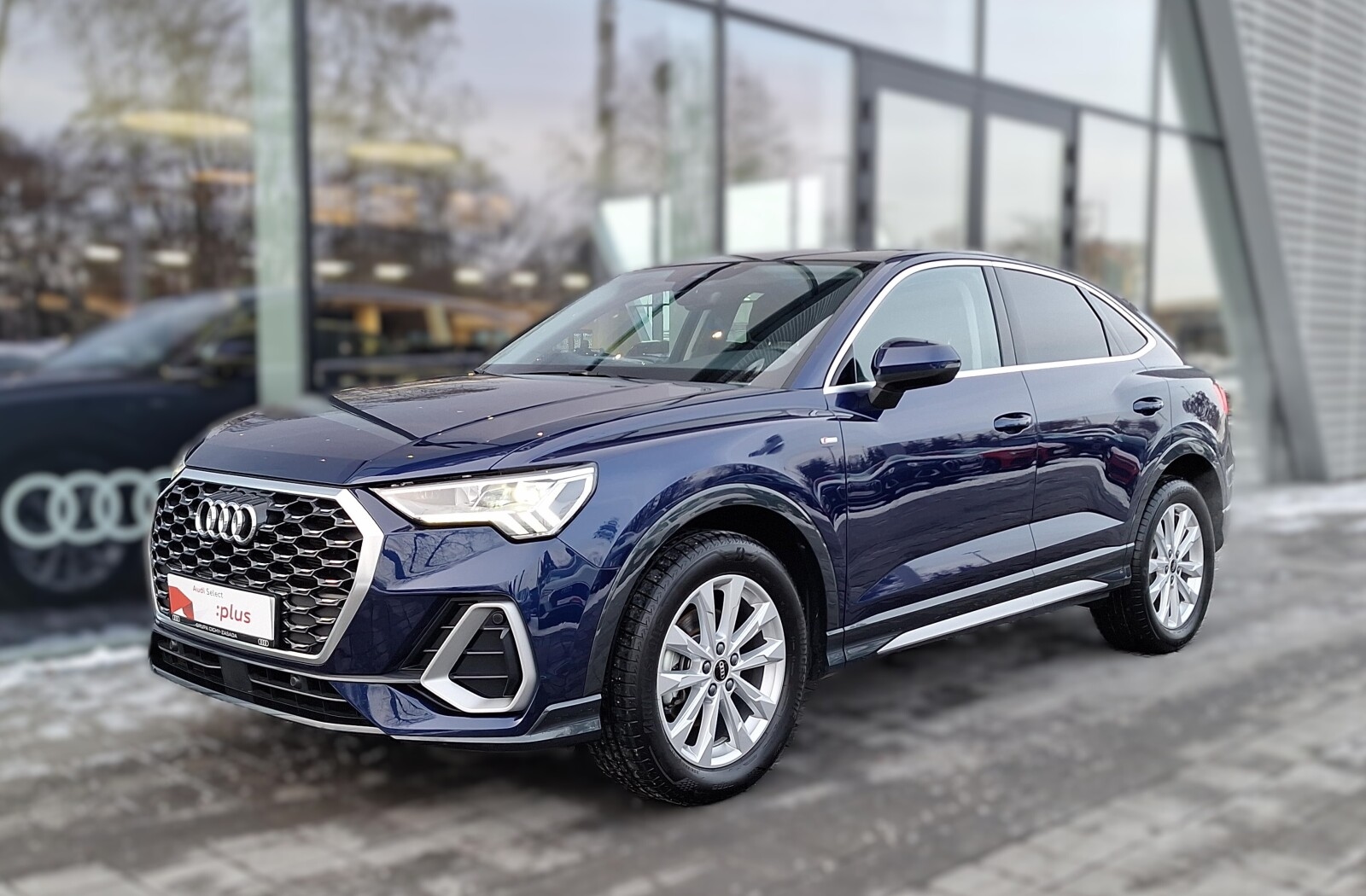 Audi Q3 Sportback