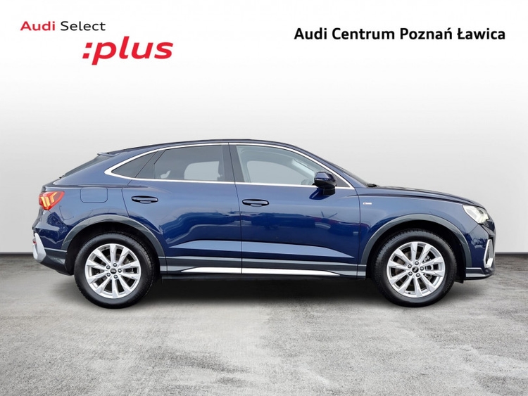 Audi Q3 Sportback 2024