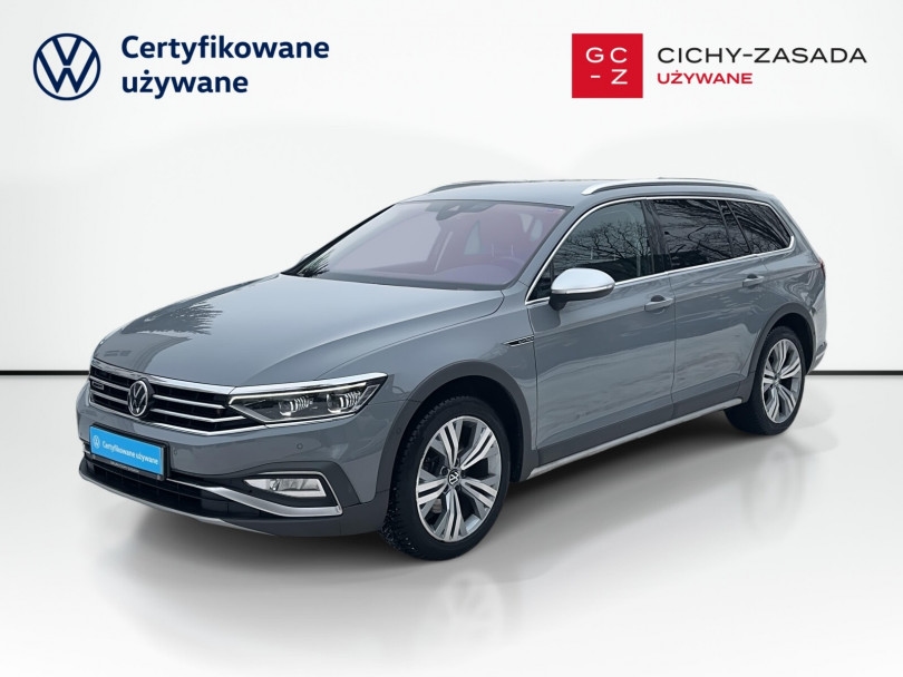 Volkswagen Passat 2022