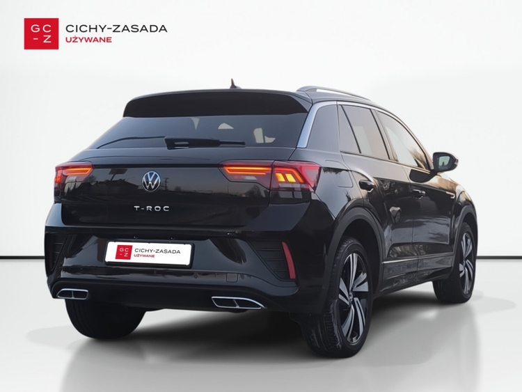 Volkswagen T-Roc 2024