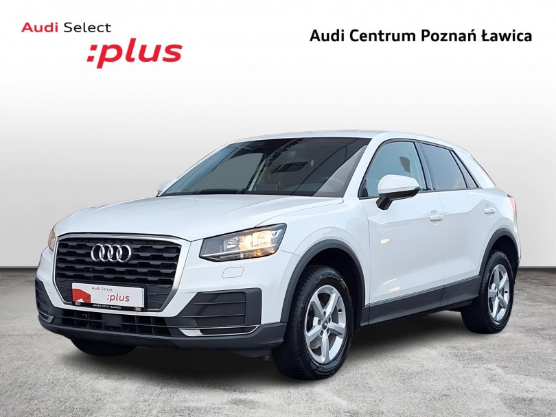 Audi Q2 2019