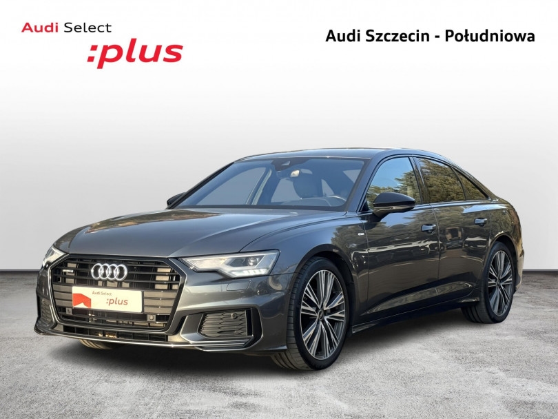Audi A6 Limousine 2022
