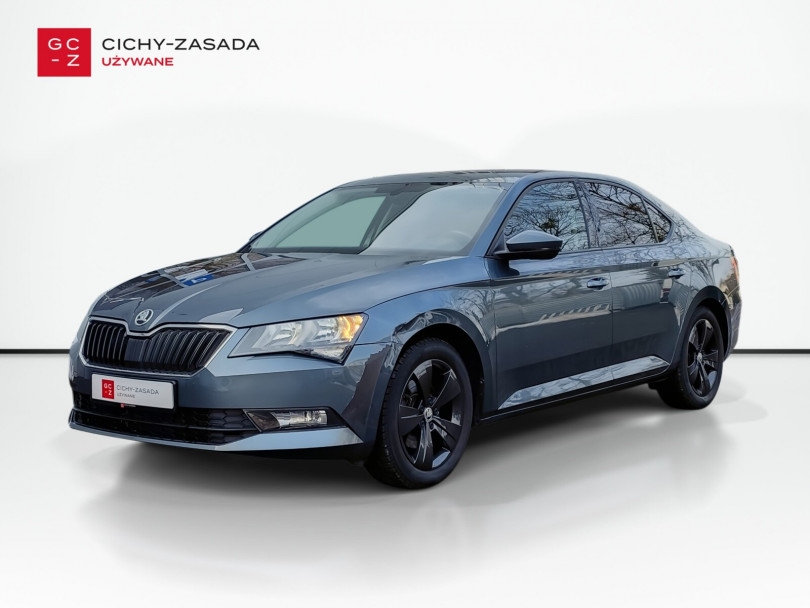 Škoda Superb 2019
