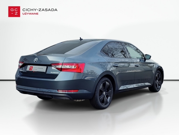 Škoda Superb 2019