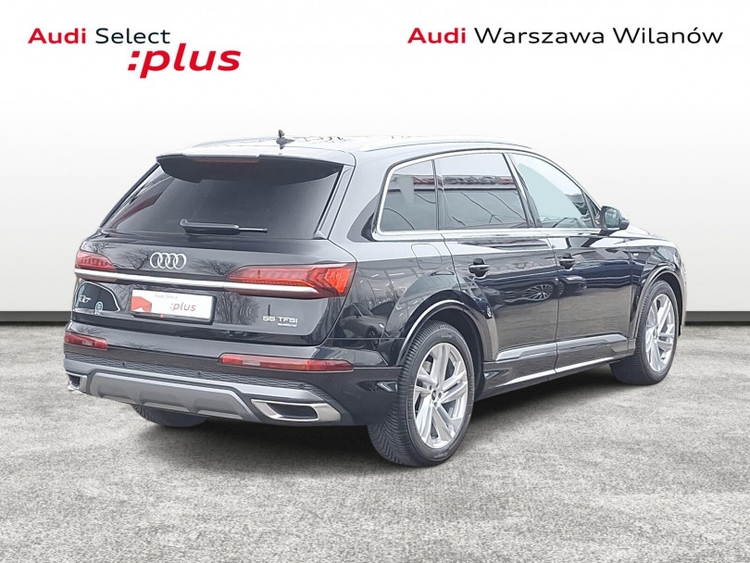 Audi Q7 2022