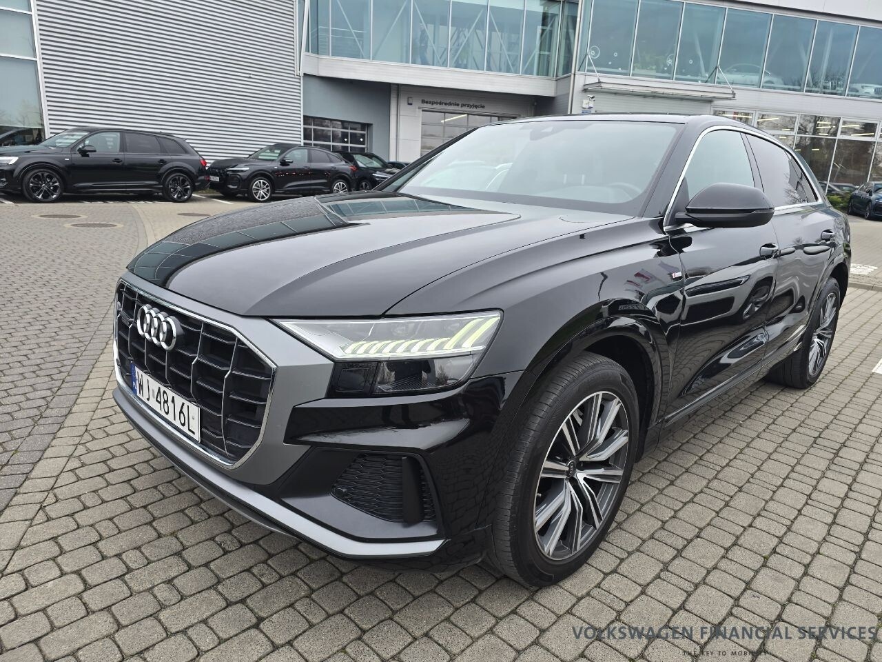 Audi Q8