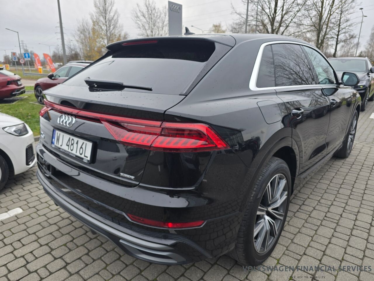 Audi Q8