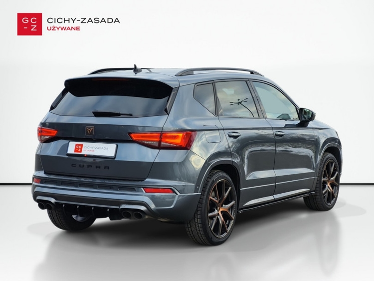 Cupra Ateca 2020