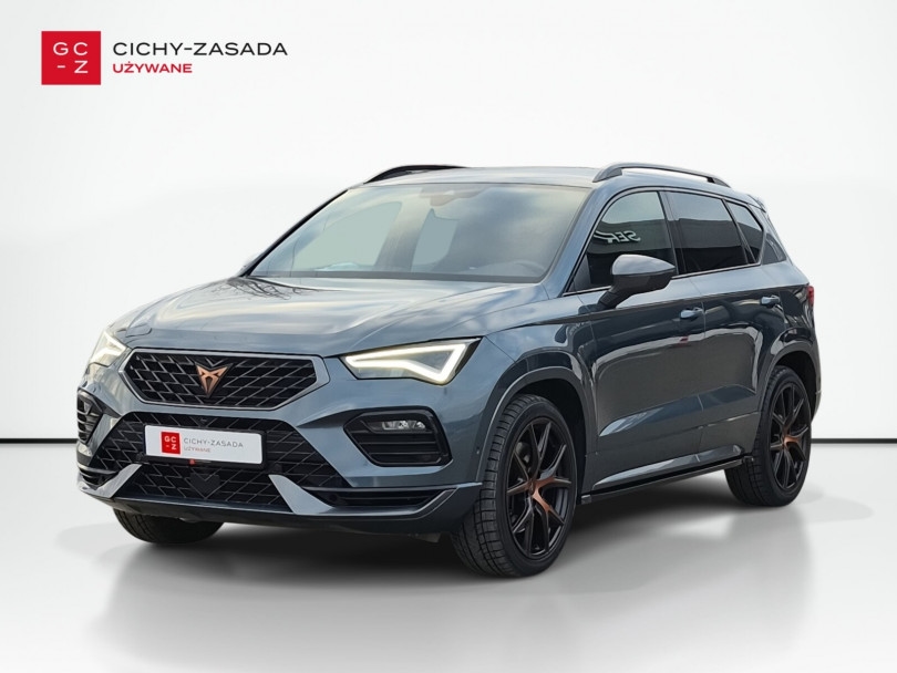 Cupra Ateca 2020