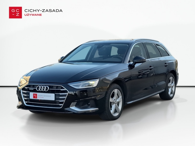 Audi A4 Avant 2019