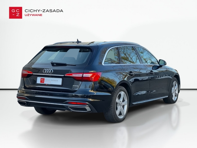 Audi A4 Avant 2019