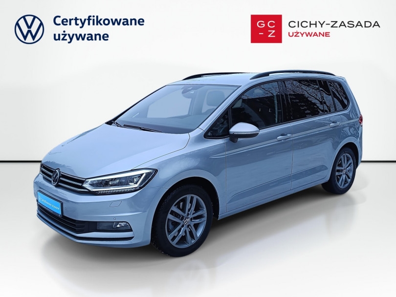 Volkswagen Touran 2025