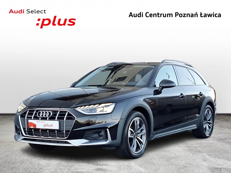 Audi A4 Allroad 2023