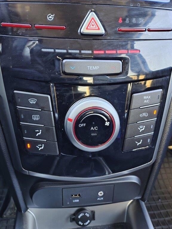 SsangYong/KGM Tivoli