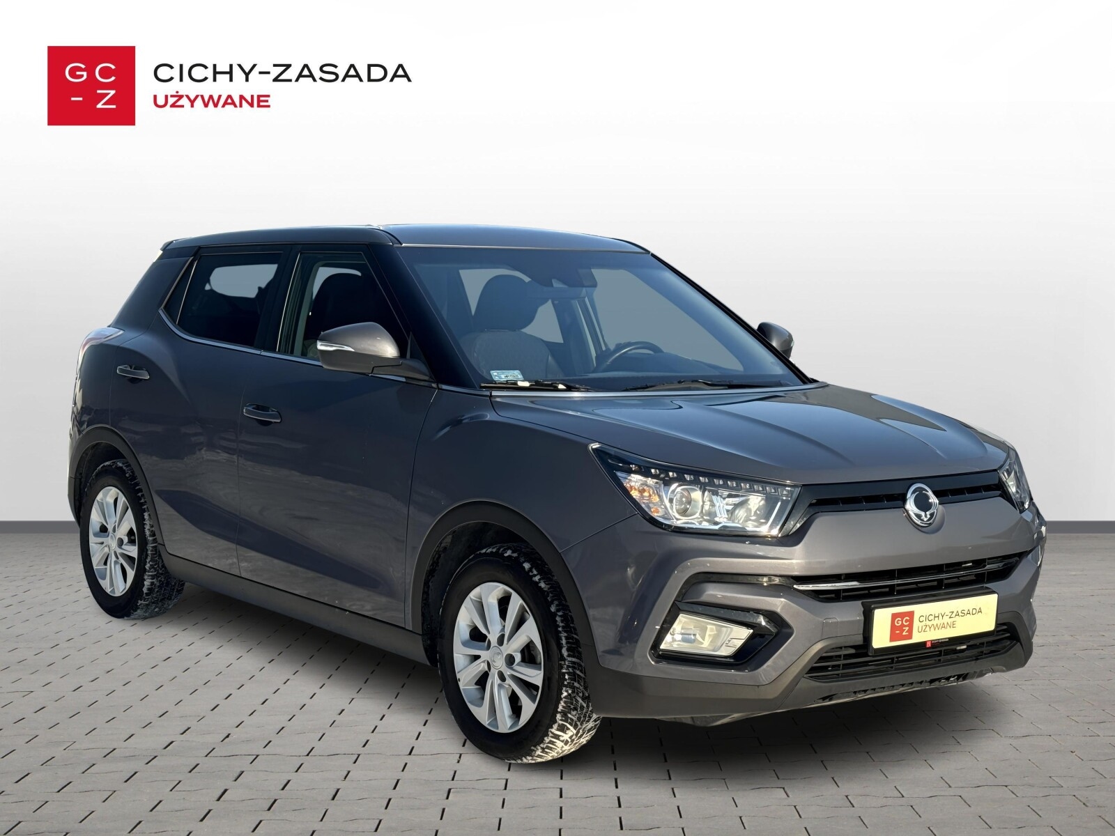 SsangYong/KGM Tivoli