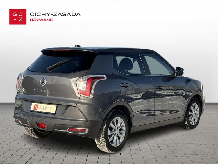 SsangYong/KGM Tivoli 2018