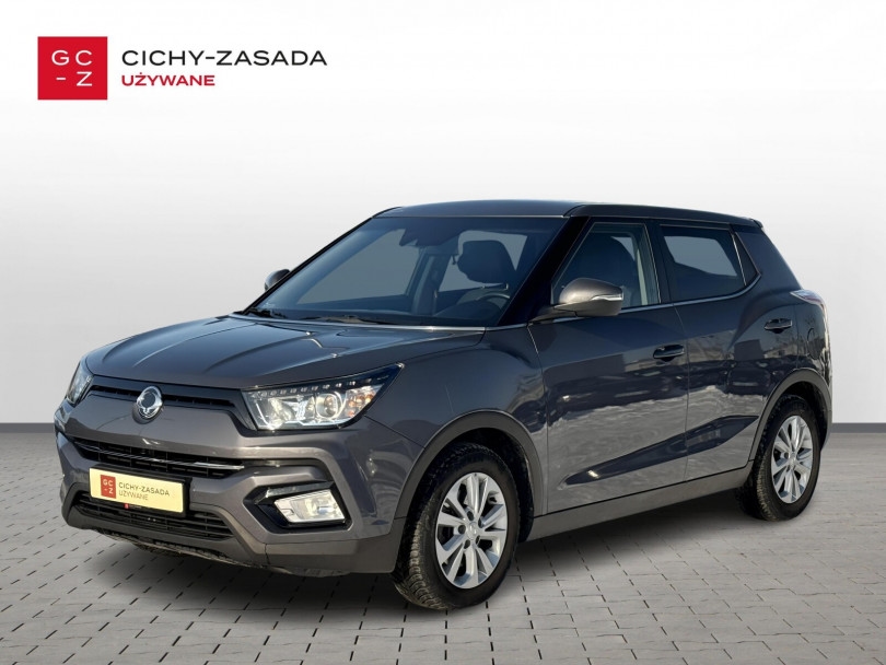 SsangYong/KGM Tivoli 2018