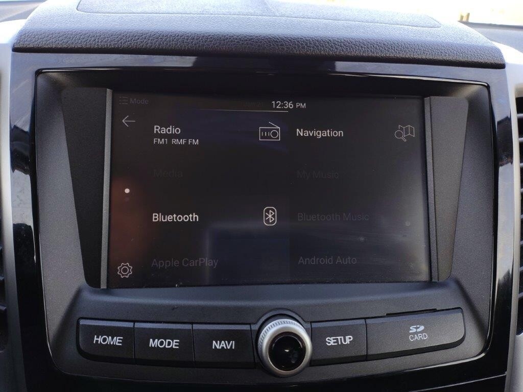 SsangYong/KGM Tivoli